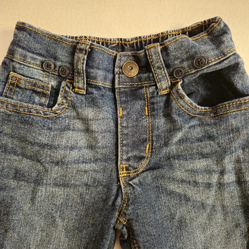 Boy's Blue Denim Jeans